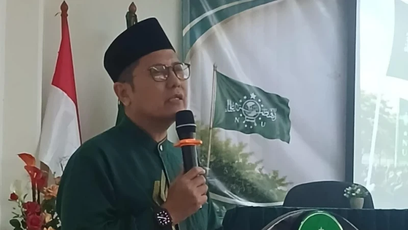 Katib Syuriyah Caretaker PCNU Pengurus Cabang Kabupaten Banjarnegara