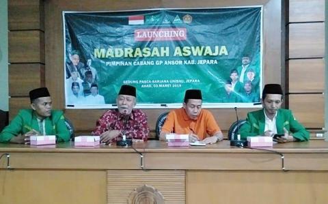 Agenda PCNU Pengurus Cabang Kabupaten Banjarnegara